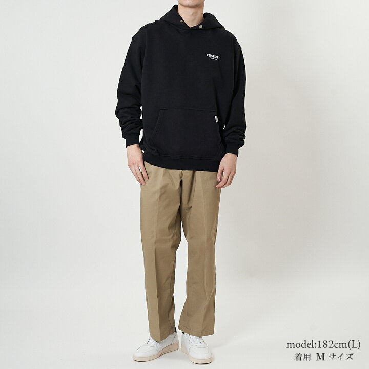 楽天市場】リプレゼント REPRESENT メンズ パーカー OWNERS CLUB 