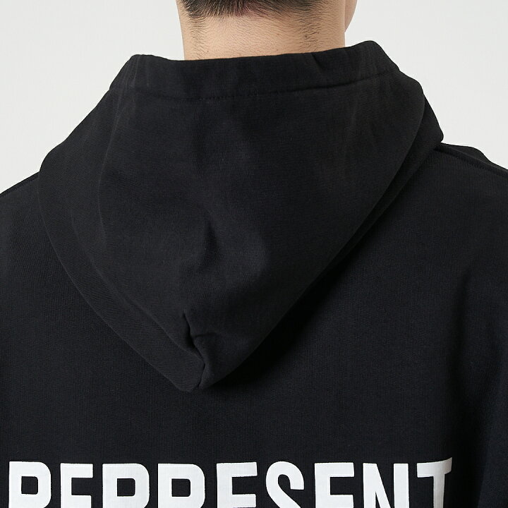 楽天市場】リプレゼント REPRESENT メンズ パーカー OWNERS CLUB 
