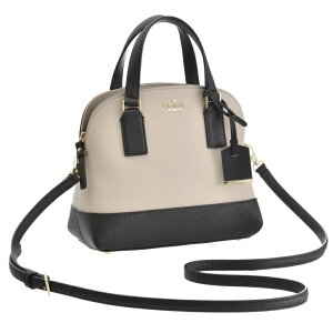 ケイトスペードKATESPADEバッグ2WAYバッグ【Cameronstreet:キャメロンストリート】smalllottiePXRU8885ベージュ系(913/TUSK/BLACK)
