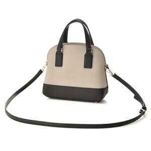 ケイトスペードKATESPADEバッグ2WAYバッグ【Cameronstreet:キャメロンストリート】smalllottiePXRU8885ベージュ系(913/TUSK/BLACK)