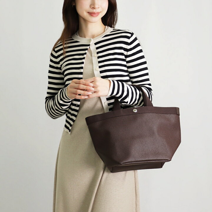 楽天市場】エルベシャプリエ HERVE CHAPELIER バッグ トートバッグ  