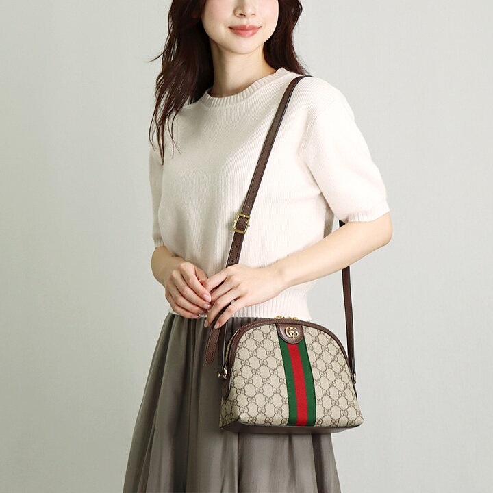 楽天市場】グッチ GUCCI ショルダーバッグ 499621-K05NG ベージュ(8745  