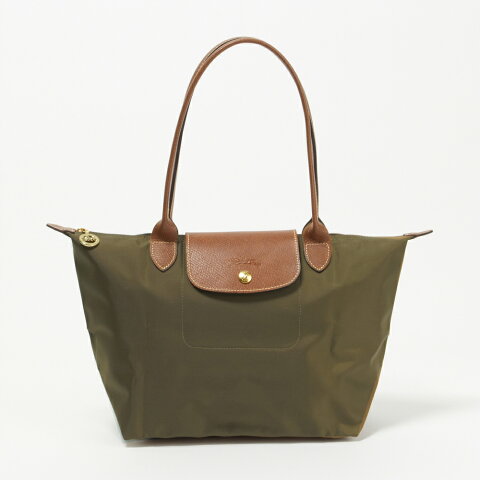 ロンシャン LONGCHAMP バッグ トートバッグ 2605 089 A23 KAKI 【プリアージュ】 Sサイズ 【bgl】【nbk】