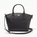 ケイトスペード KATE SPADE バッグ 2WAYバッグ PXRU7835 001 Black 【Jackson Street】 small dixon ランキングお取り寄せ