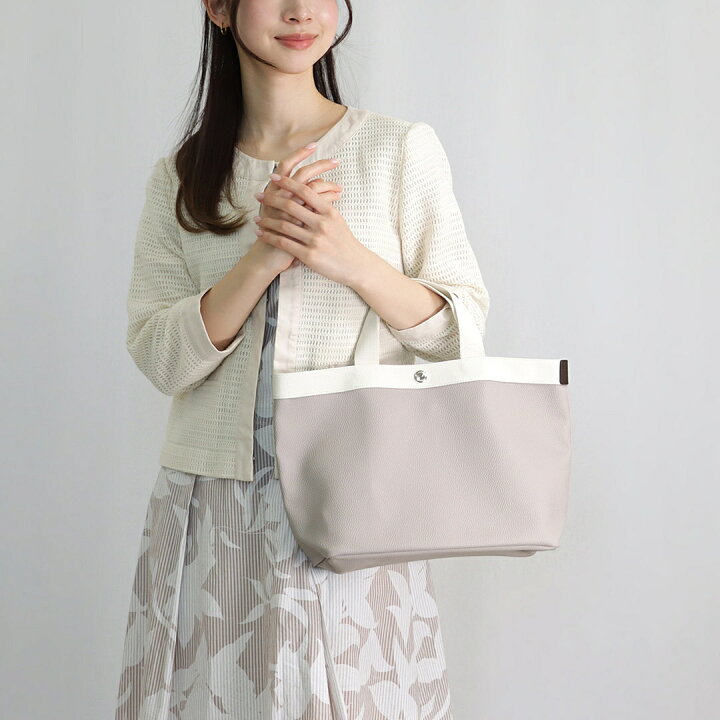 楽天市場】エルベシャプリエ HERVE CHAPELIER バッグ トートバッグ  