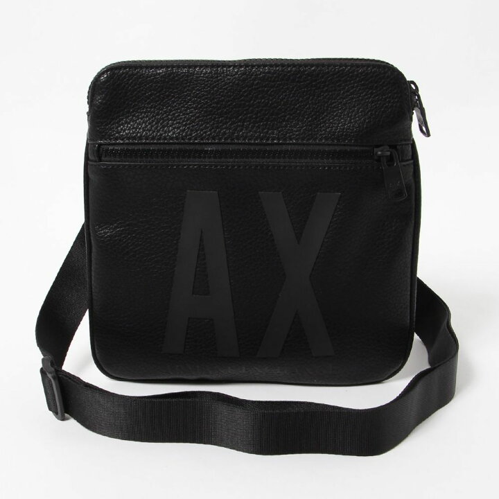 楽天市場】アルマーニエクスチェンジ ショルダーバッグ 952334 1P008 ブラック(00020 BLACK) ARMANI EXCHANGE 【bgl】 : エクセル ブランドショッピング 楽天市場】アルマーニエクスチェンジ ショルダーバッグ 952334 1P008 ブラック(00020 BLACK) ARMANI EXCHANGE 【bgl】 : エクセル ブランドショッピング