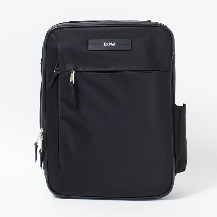 楽天市場 フルラ メンズ リュックサック Technical Mb S ブラック O6000 Nero Furla Bgm エクセル ブランドショッピング