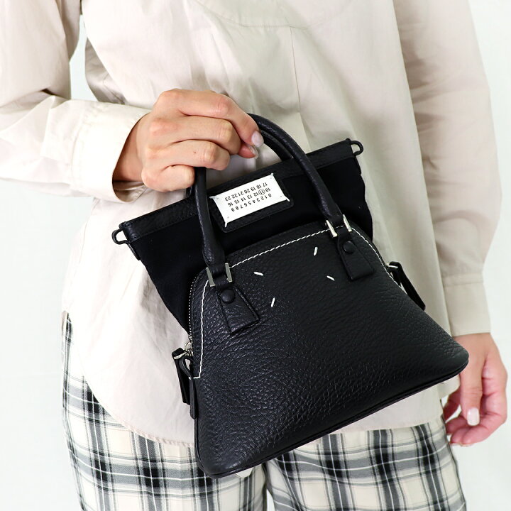 楽天市場】メゾンマルジェラ MAISON MARGIELA 2WAYバッグ 5AC MICRO 