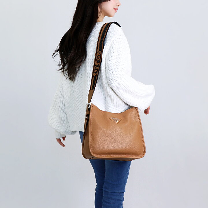 楽天市場】プラダ PRADA ショルダーバッグ VIT.DAINO SOFT：ヴィッテロ 