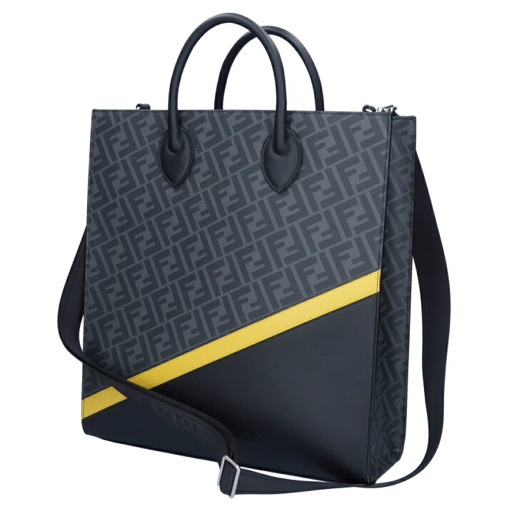 楽天市場】フェンディ FENDI 2WAYバッグ 7VA578 ALKA ブラック(F0R2A 