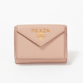 プラダ 折財布 1MH021 QWA F0236 CIPRIA PRADA 【お取り寄せ】