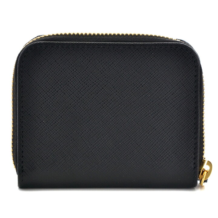 楽天市場】プラダ コインケース 小銭入れ PRADA 1MM268 QWA F0002 NERO 