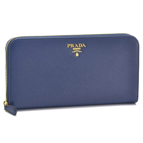 【15日0時〜24h限定ポイント5倍】 プラダ PRADA 財布 長財布 1ML506 QWA F0016 BLUETTE 【お取り寄せ】