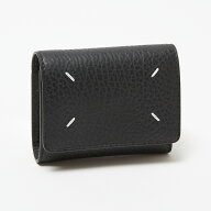 メゾンマルジェラ MAISON MARGIELA メンズ レディース 折財布 SA3UI0010 P4455 ブラック(T8013 BLACK) レ…