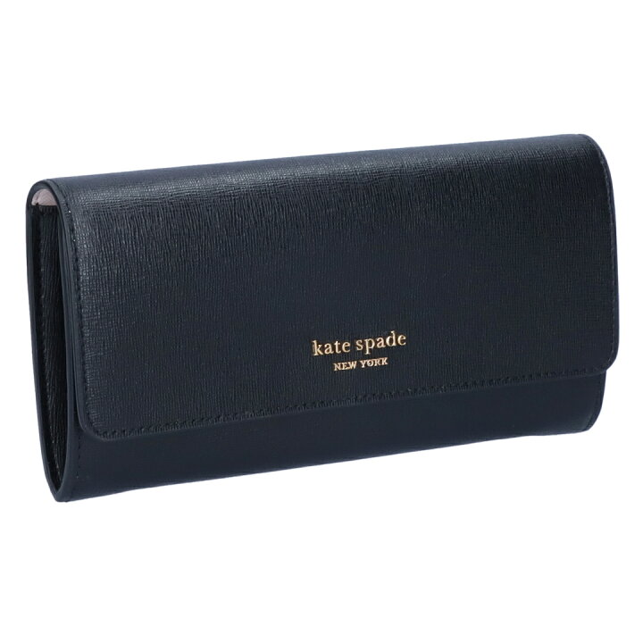 楽天市場】ケイトスペード KATE SPADE 長財布 MORGAN K8924 ブラック  