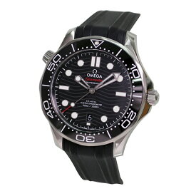 OMEGA オメガ 腕時計 メンズウォッチ シーマスターダイバー300m 210.32.42.20.01.001 【お取り寄せ】