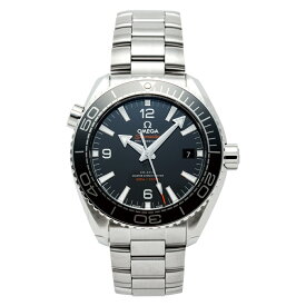 OMEGA オメガ 腕時計 メンズウォッチ シーマスタープラネットオーシャン600 215.30.44.21.01.001 ブラック 【お取り寄せ】