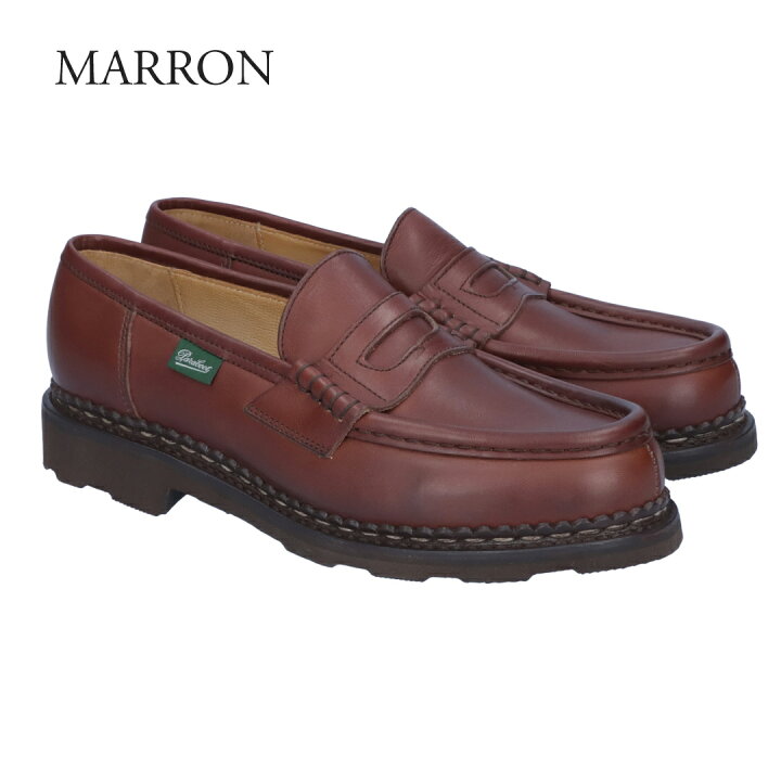 楽天市場】パラブーツ レディースシューズ ローファー PARABOOT 1501 
