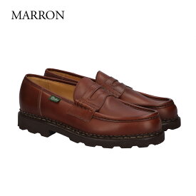 パラブーツ メンズシューズ 靴 PARABOOT REIMS ランス MARCHE ローファー 0994