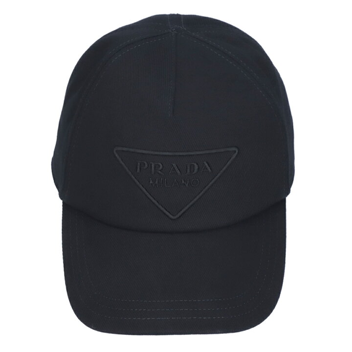 楽天市場】【18日限定ポイント5倍】 プラダ PRADA キャップ 帽子 