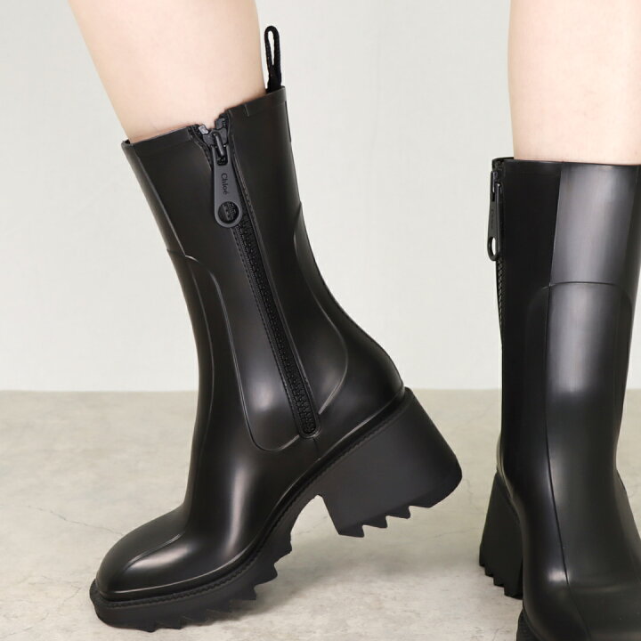 楽天市場】クロエ CHLOE レディース シューズ レインブーツ BETTY 