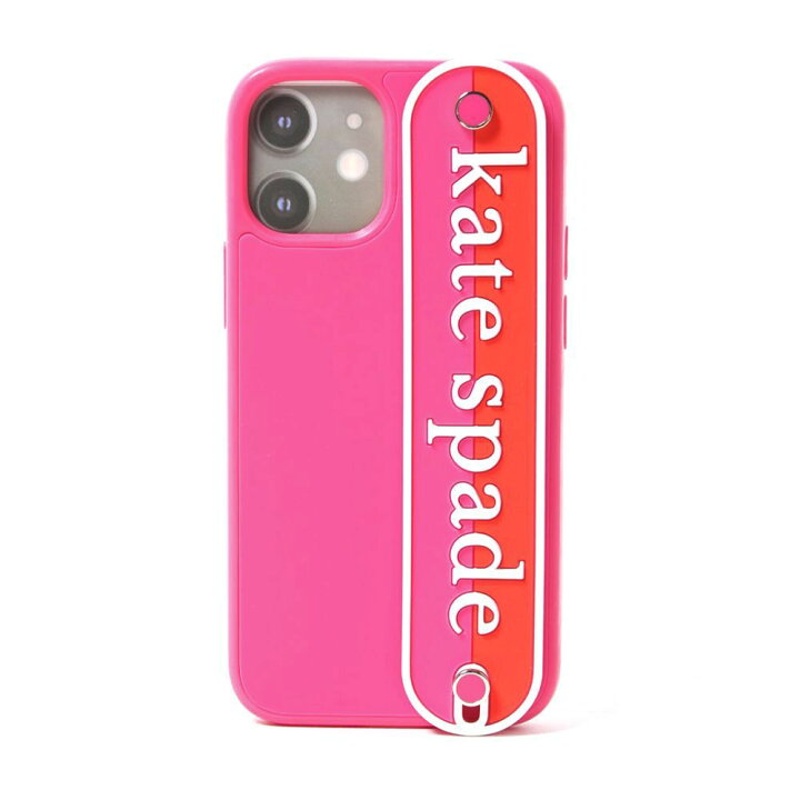楽天市場 ケイトスペード Iphone 12mini ケース Kate Spade Rogo 12 8ar ピンク系 974 Multi Kate Spade Acl エクセル ブランドショッピング