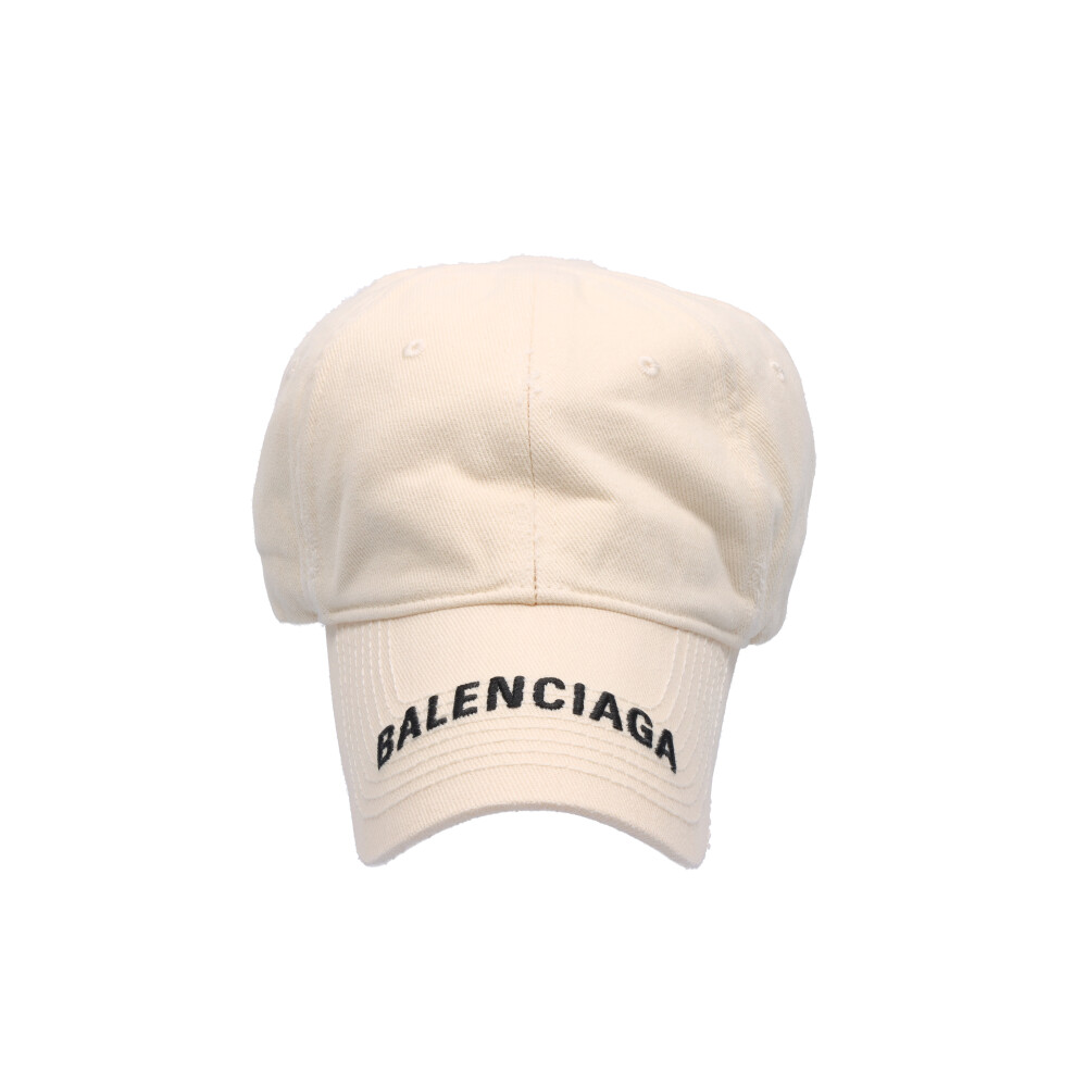 楽天市場】バレンシアガ 帽子 キャップ 【LOGO VISOR CAP】 673318 