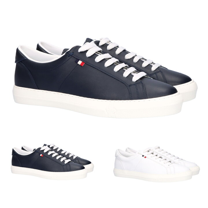 楽天市場 モンクレール Moncler メンズ スニーカー 4m002 90 019mt Lxi Zkk Shm Shh エクセル ブランドショッピング