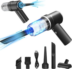 [|Cg10{]yVo & ̓[^[z nfBN[i[ ԗp|@ R[hX ԗp J[N[i[pt 13000PA ͋z͏^N[i[[? ᚄ? LED 3in1dGA[