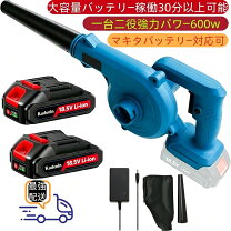 楽天市場】ブロア 充電 バッテリー2個の通販
