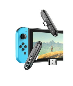 I[fBIA_v^[ Nintendo Switch Cz CX Bluetooth5.0 gX~b^[ PC  CXV[o[ USB Type-C x gV[o[ A_v^[ Windows Macbook wbhtH wb