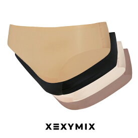 ゼクシィミックス xexymix 下着 シームレス ショーツ ラインが出ない ショーツ ラインが響かない ひびかない インナー レギンス専用ショーツ ヨガ インナー ショーツ ヨガウェア ピラティスウェア ゼクシーミックス XE007