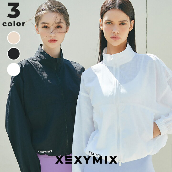 楽天市場】ゼクシィミックス xexymix ウィンドブレーカー ジャケット 