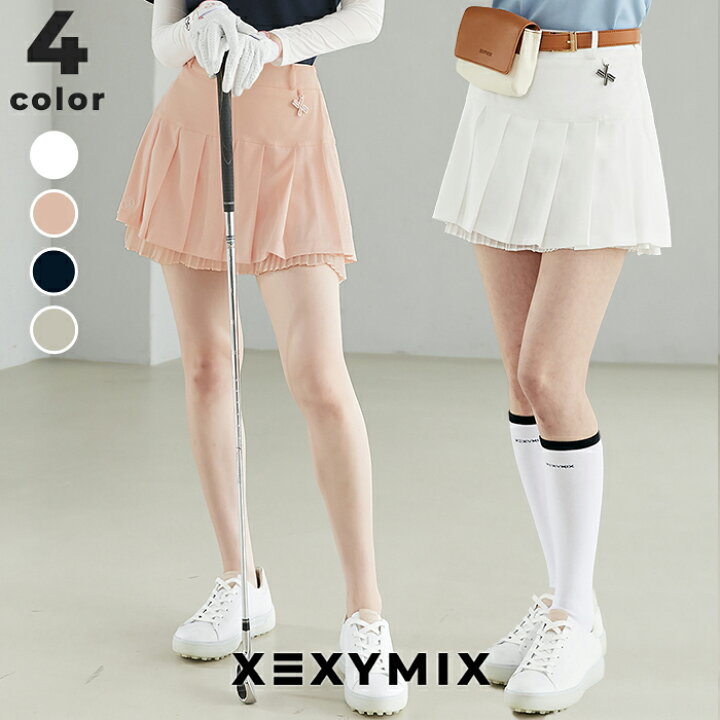 楽天市場】ゼクシィミックス xexymix ゴルフ ウェア レディース ゴルフ 
