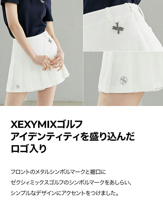 楽天市場】ゼクシィミックス xexymix ゴルフ ウェア レディース ゴルフ 