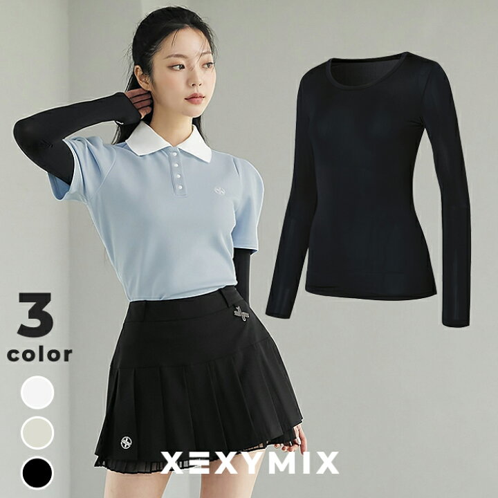 楽天市場】【クーポン利用20％OFF】ゼクシィミックス xexymix ゴルフ 