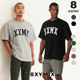 ゼクシィミックス メンズ xexymix mens 半袖 Tシャツ スポーツウェア メンズ トレーニングウェア メンズ フィットネスウェア メンズ ランニングウェア メンズ ジムウェア メンズ 筋トレ トレーニー ボディービル ゼクシーミックス XT2203G