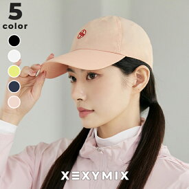 ゼクシィミックス xexymix ゴルフ ウェア レディース ゴルフウェア レディース GOLF ゴルフキャップ 帽子 ゴルファー ゴルフ女子 韓国 ゴルフ おしゃれ ゴルフ かわいい ゴルフ ブランド ゼクシーミックス gab221i