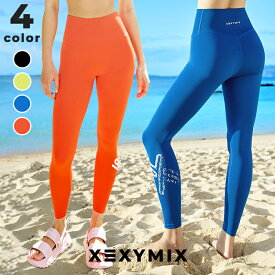 ゼクシィミックス xexymix 水陸両用 レギンス ヨガレギンス ヨガパンツ ヨガウェア ピラティスウェア スポーツウェア トレーニングウェア フィットネスウェア ランニングウェア スイムウェア 水着 ゼクシーミックス WP9230H