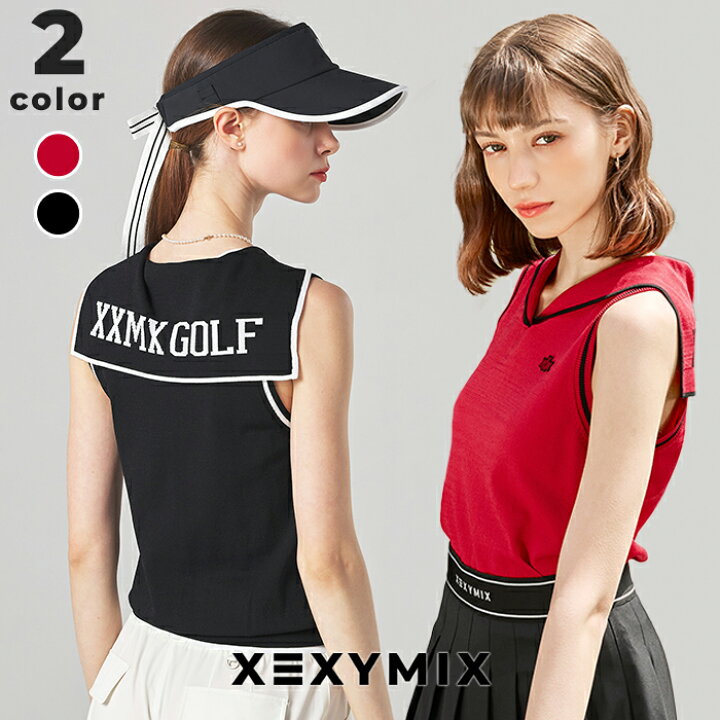楽天市場】ゼクシィミックス xexymix ゴルフ ウェア レディース ゴルフ 