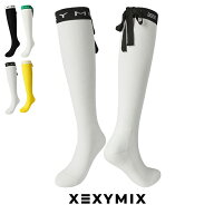 ゼクシィミックス xexymix ゴルフ ウェア レディース ゴルフウェア レディース GOLF ゴルフ ソックス ゴ…