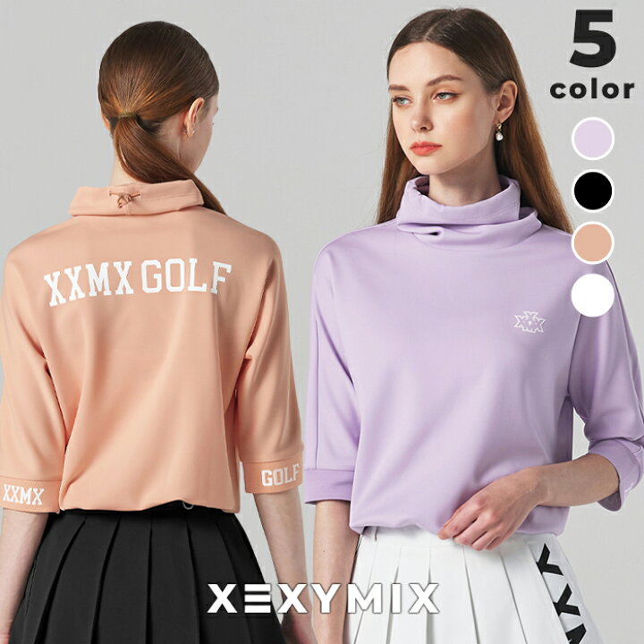 楽天市場】ゼクシィミックス xexymix ゴルフ ウェア レディース ゴルフ  