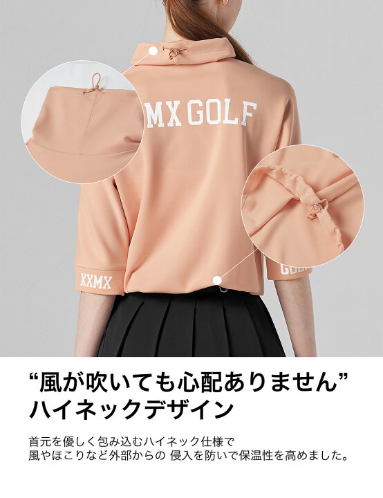 楽天市場】ゼクシィミックス xexymix ゴルフ ウェア レディース ゴルフ  