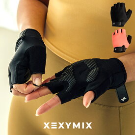 ゼクシィミックス xexymix トレーニンググローブ 手袋 筋トレ ゼクシーミックス XE5401H