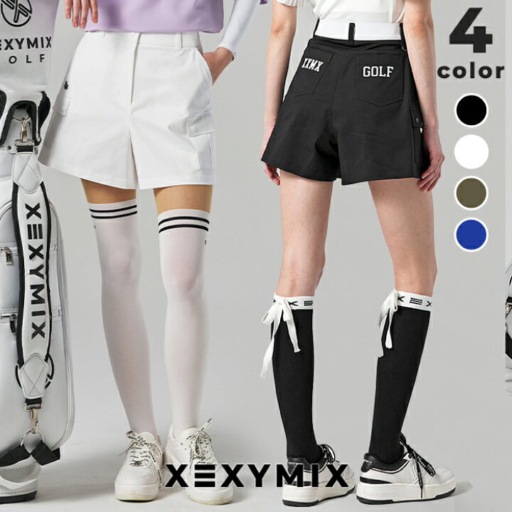 楽天市場】ゼクシィミックス xexymix ゴルフ ウェア レディース ゴルフ 