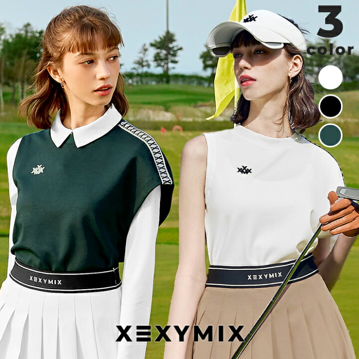 楽天市場】ゼクシィミックス xexymix ゴルフ ウェア レディース ゴルフ 