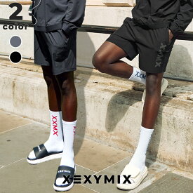 ゼクシィミックス メンズ xexymix mens ショートパンツ ショーツ スポーツウェア メンズ トレーニングウェア メンズ フィットネスウェア メンズ ランニングウェア メンズ ジムウェア メンズ 筋トレ トレーニー ボディービル ゼクシーミックス XMMSH01H2
