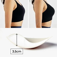 【不良品以外交換・返品不可】xexymix ボリュームプラス ブラパッド 3.5cm ブラトップ用 ヨガウェア ピラ…