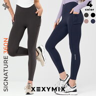 【OUTLET】ゼクシィミックス xexymix スポーツ レギンス ヨガレギンス ヨガパンツ ヨガウェア ピラティス…