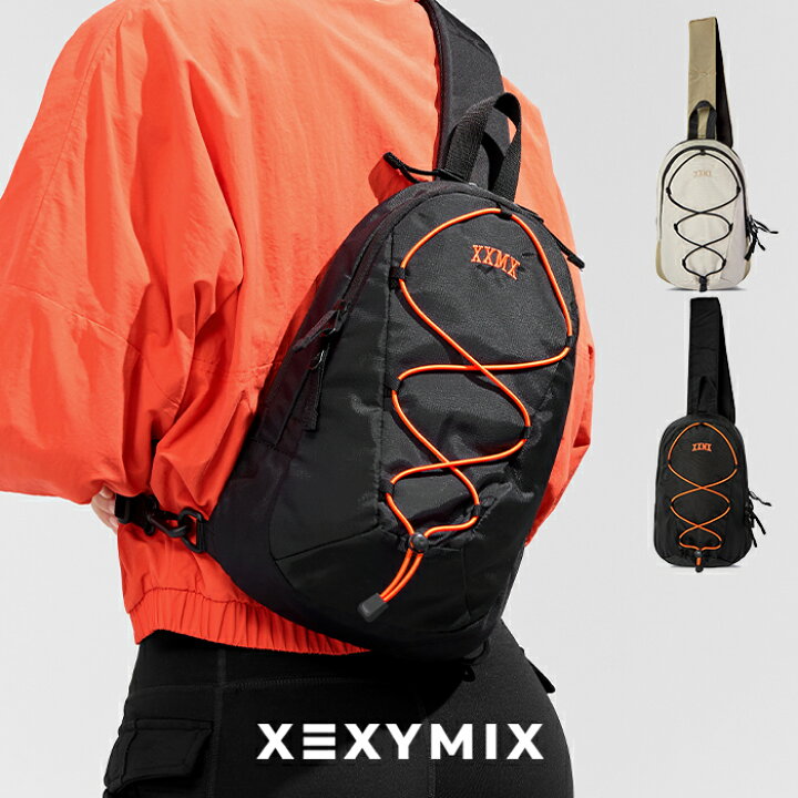 楽天市場】ゼクシィミックス xexymix ショルダーバッグ ボディバッグ 